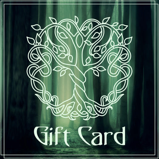 Sacred Sorcery Gift Card