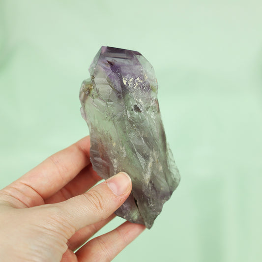 Amethyst Pointed Wand