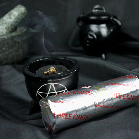 Incense charcoal